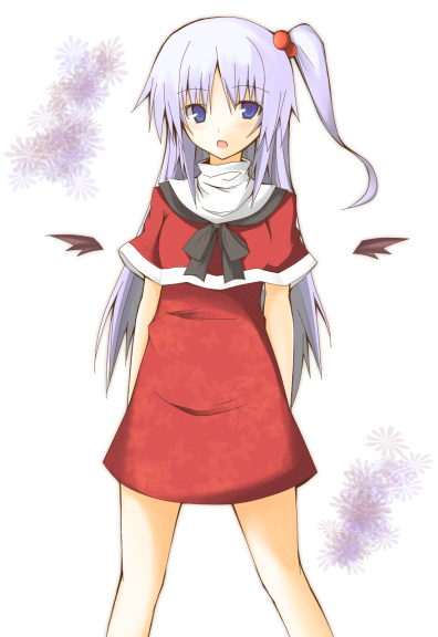 Huei Nazuki Shinki Touhou Mystic Square Touhou Touhou Pc 98 2703